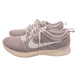 Nike Dualtone Racer Particle Rose Pink Running Shoes AH0312-004 Women Size 12